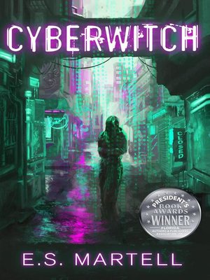 cover image of CyberWitch